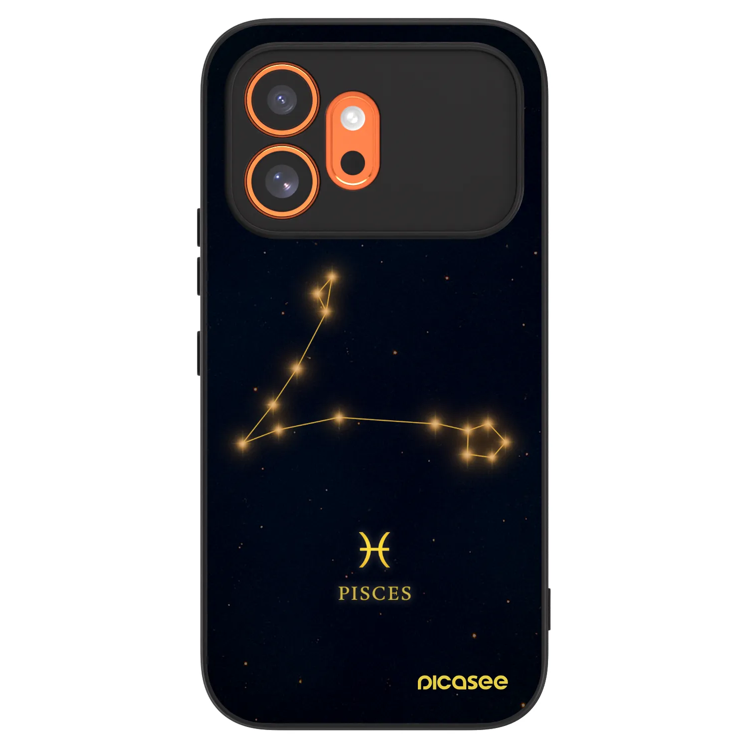 Picasee ULTIMATE CASE pentru Honor 600 - PISCES