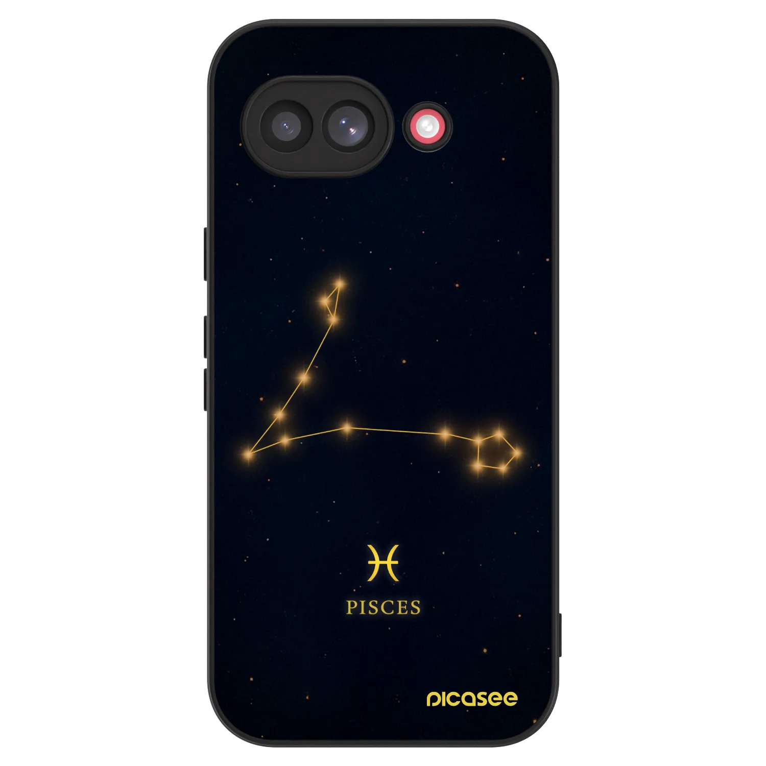Picasee ULTIMATE CASE pentru Google Pixel 10a - PISCES