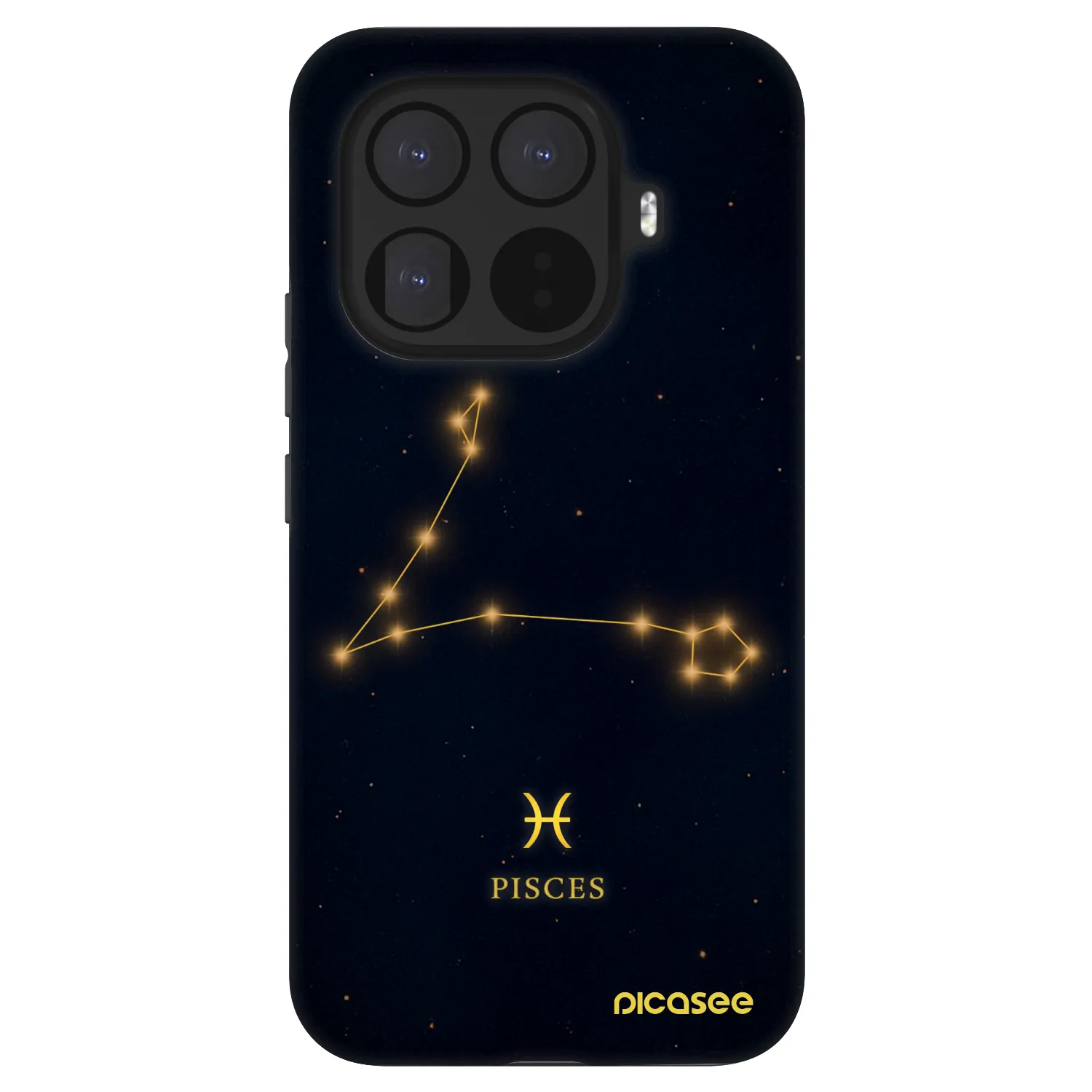 Picasee Fashion Case pentru Xiaomi 15T Pro - PISCES