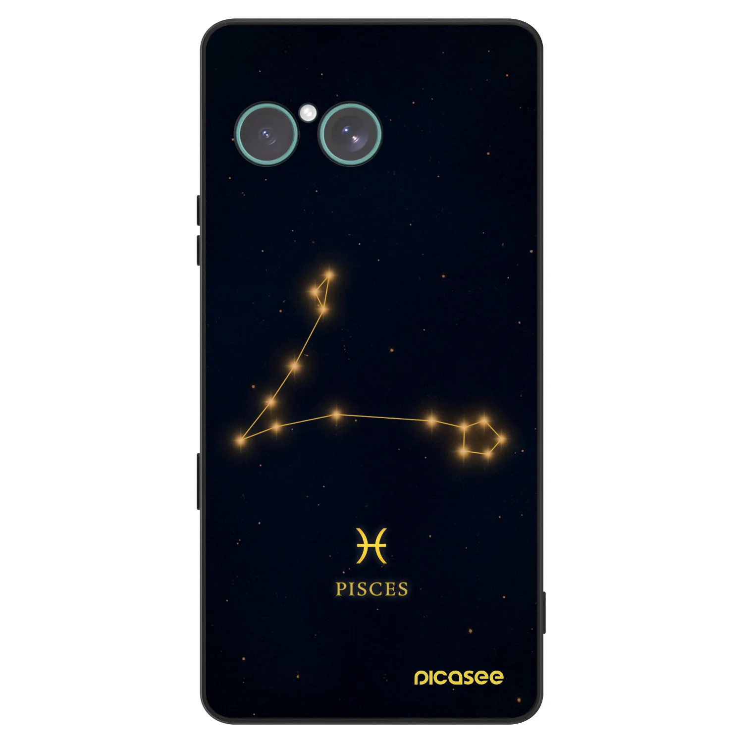 Picasee ULTIMATE CASE pentru Sony Xperia 10 VII - PISCES