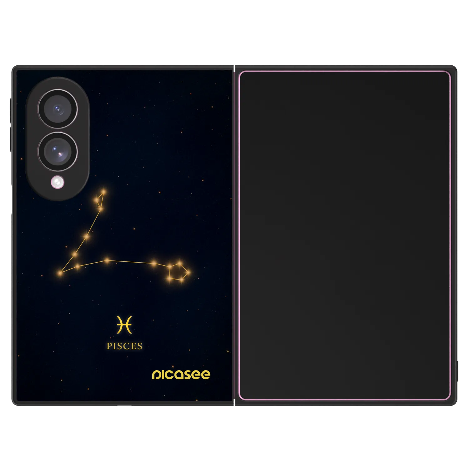 Picasee ULTIMATE CASE pentru Samsung Galaxy Z Fold8 5G - PISCES