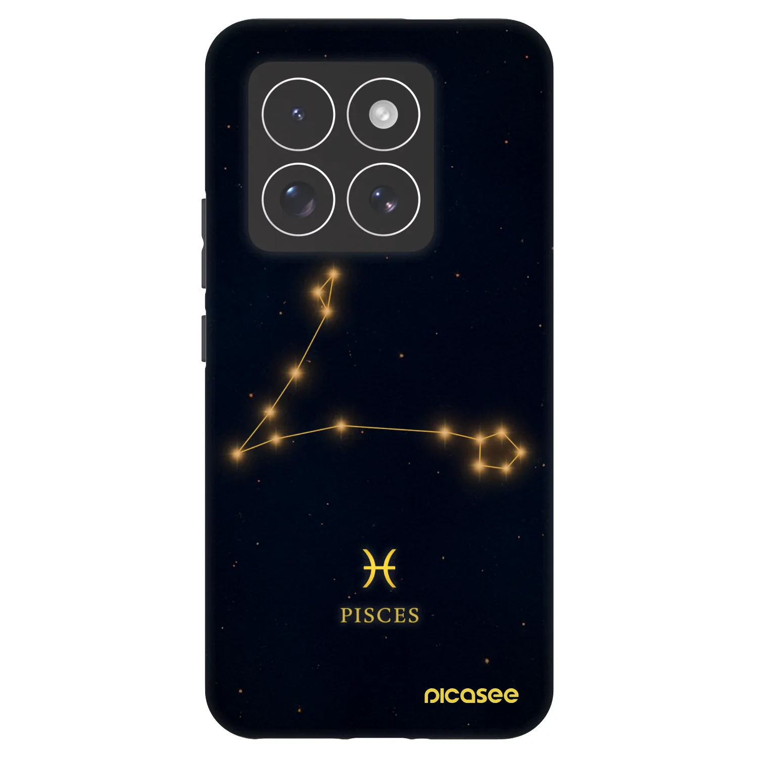 Picasee Fashion Case pentru Xiaomi 14 Pro - PISCES