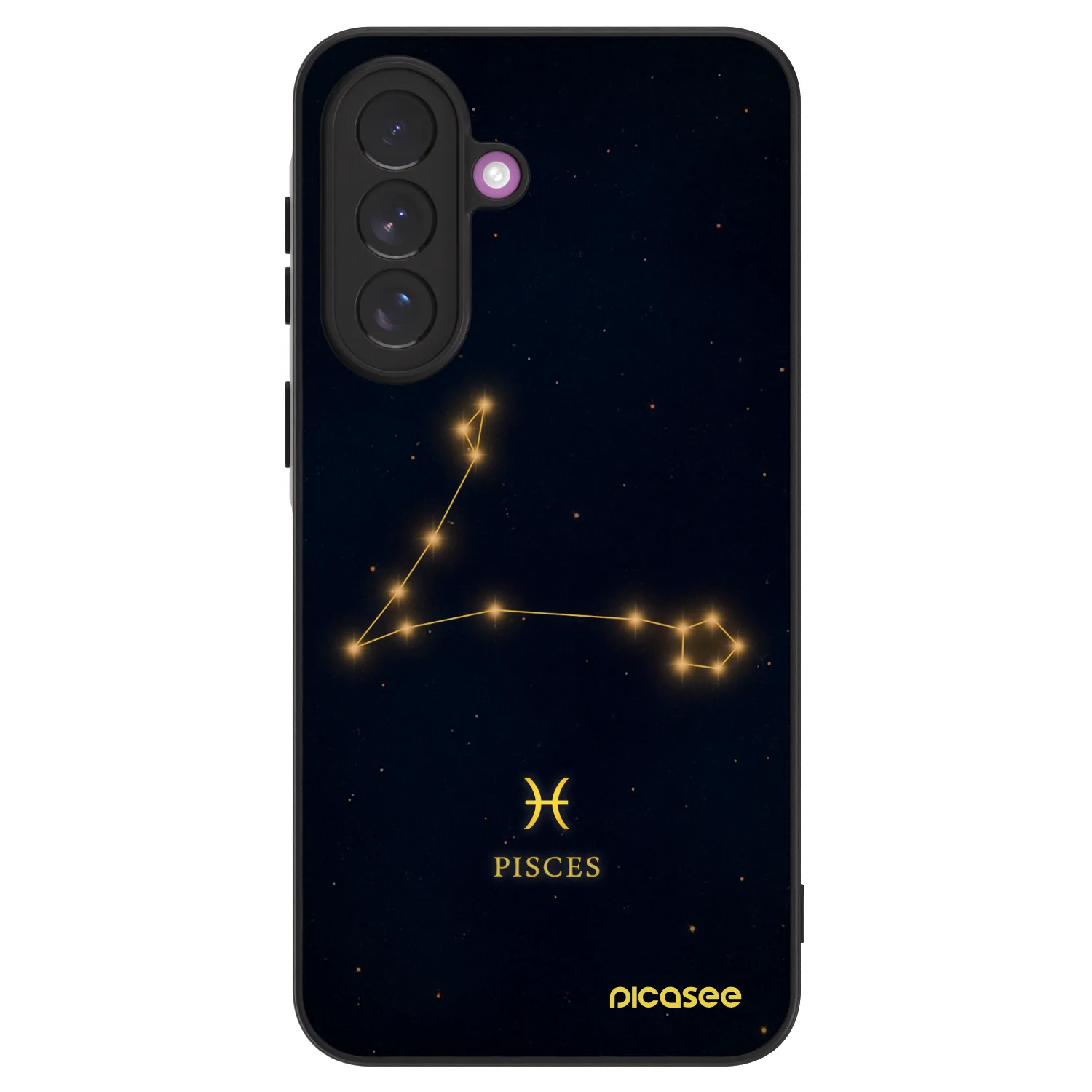 Picasee ULTIMATE CASE pentru Samsung Galaxy A37 - PISCES