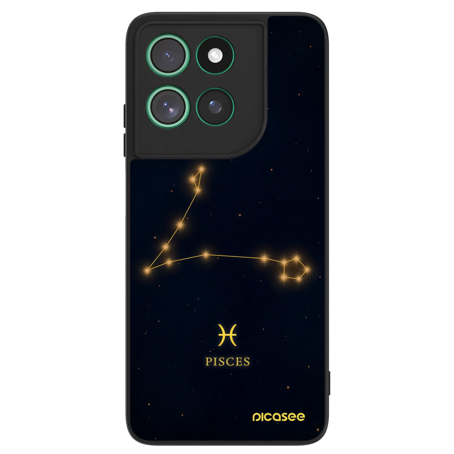 Picasee ULTIMATE CASE pentru Motorola Moto G57 Power - PISCES
