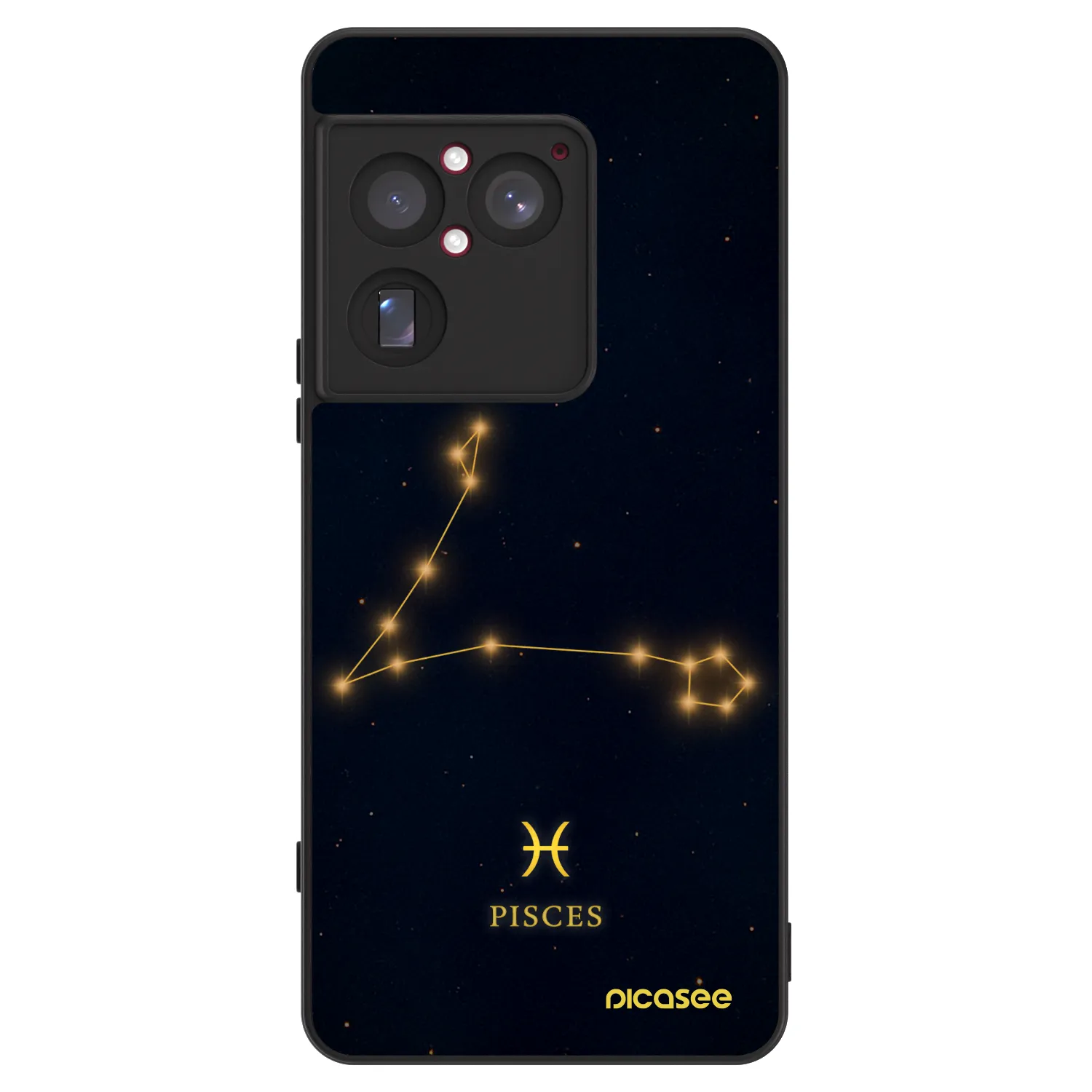 Picasee ULTIMATE CASE pentru Sony Xperia 1 VIII 5G - PISCES
