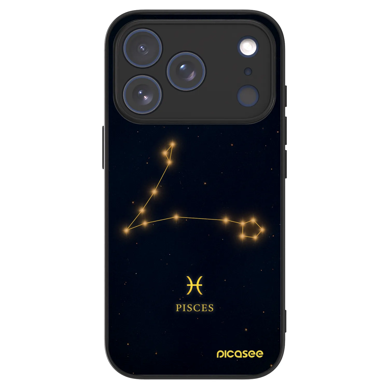 Picasee ULTIMATE CASE MagSafe pentru Apple iPhone 18 Pro - PISCES