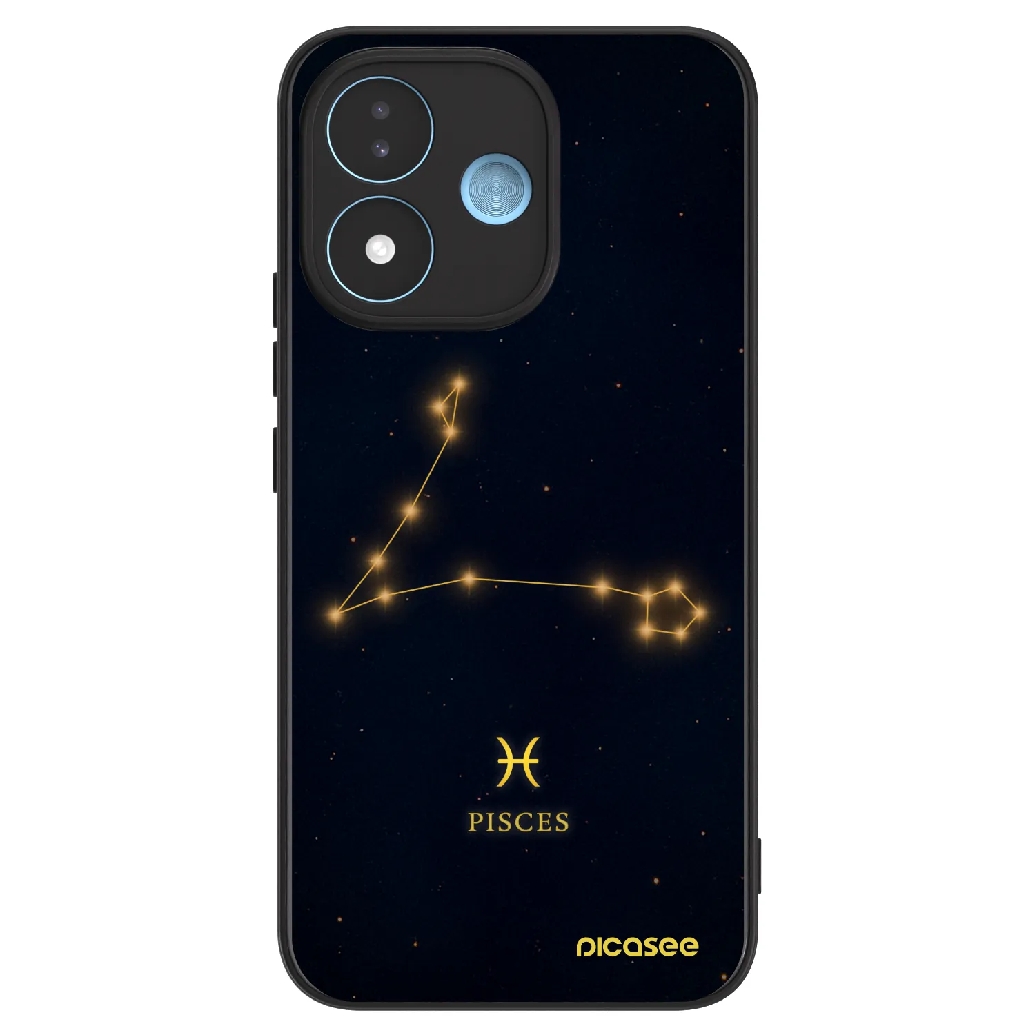 Picasee ULTIMATE CASE pentru Xiaomi Redmi Note 17 5G - PISCES