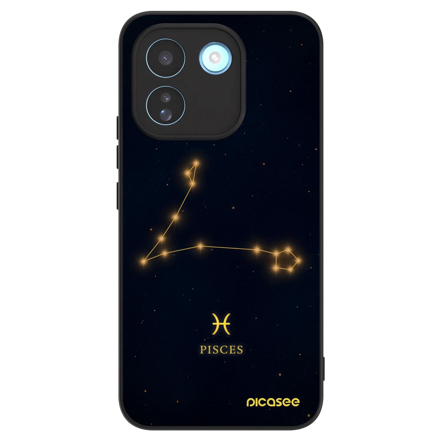 Picasee ULTIMATE CASE pentru Xiaomi Redmi Note 17 Pro MAX 5G - PISCES
