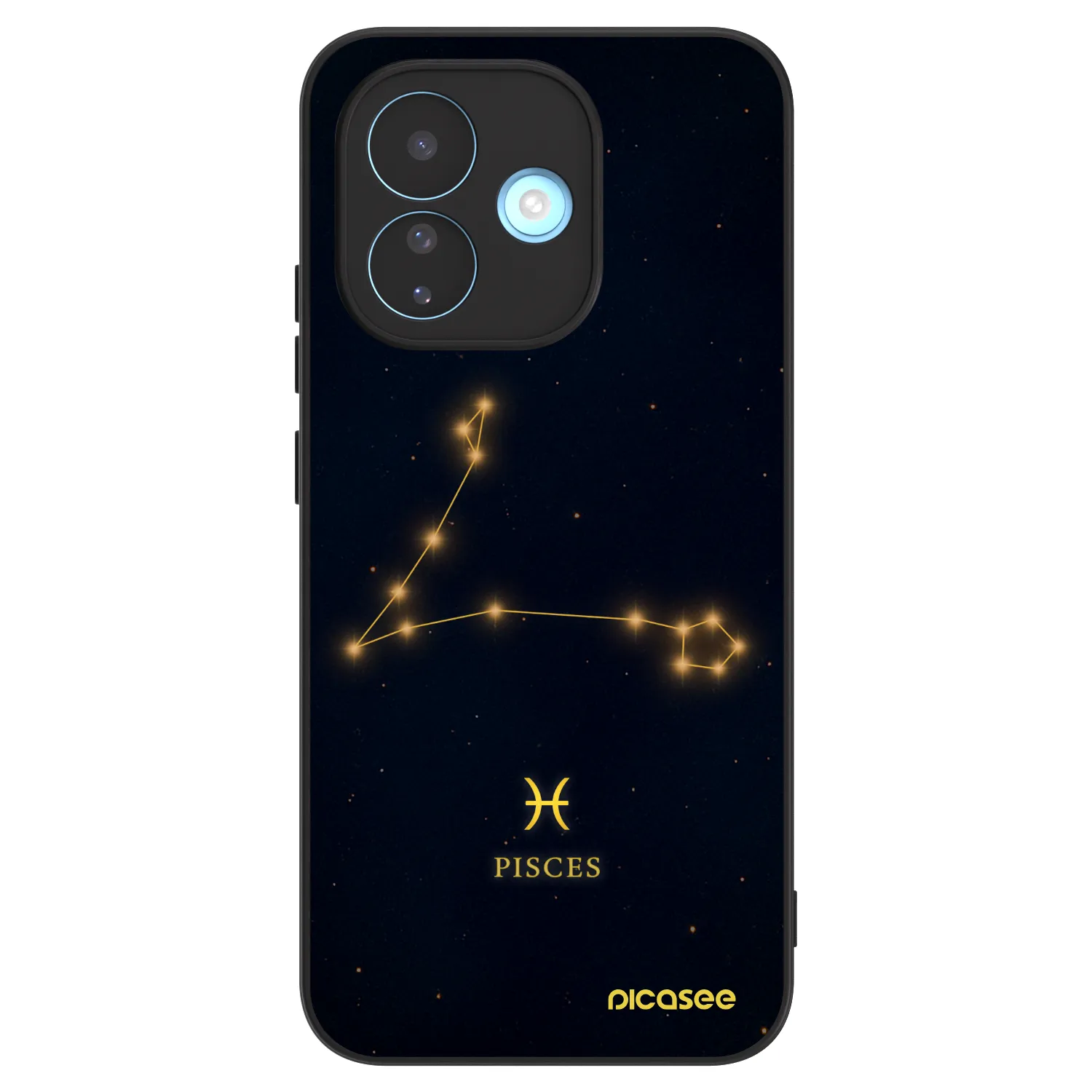 Picasee ULTIMATE CASE pentru Xiaomi Redmi Note 17 Pro 5G - PISCES