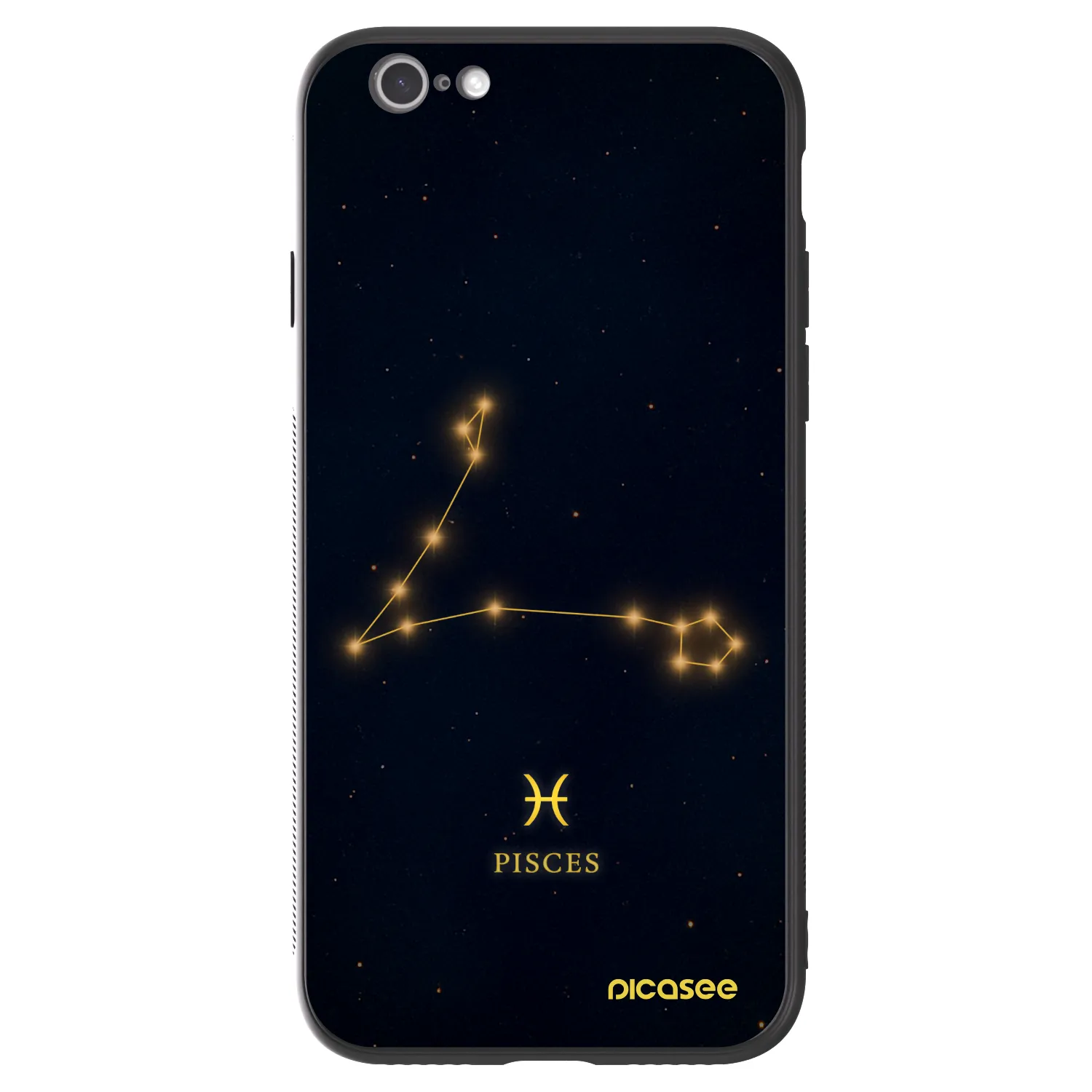 Picasee ULTIMATE CASE pentru Apple iPhone 6/6S - PISCES