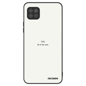 Husă pentru Huawei P40 Lite - Girl, do it for you