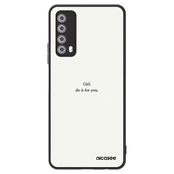 Husă pentru Huawei P Smart 2021 - Girl, do it for you