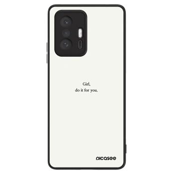 Picasee ULTIMATE CASE pentru Xiaomi 11T Pro - Girl, do it for you