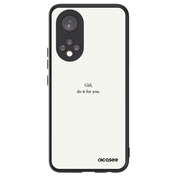 Husă pentru Huawei Nova 9 - Girl, do it for you