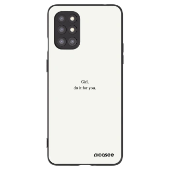 Husă pentru OnePlus 8T - Girl, do it for you