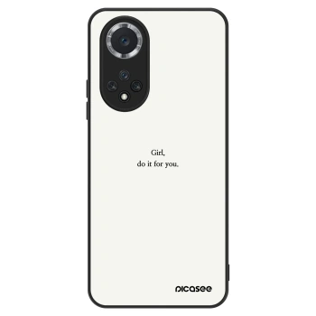 Husă pentru Huawei Nova 9 SE - Girl, do it for you