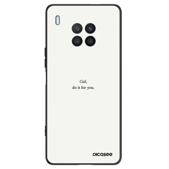 Husă pentru Honor 50 Lite - Girl, do it for you