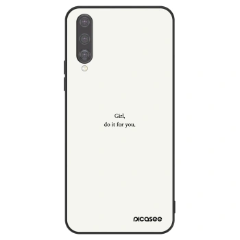 Husă pentru Huawei P20 Pro - Girl, do it for you