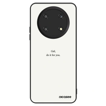 Husă pentru Honor Magic4 Lite 5G - Girl, do it for you