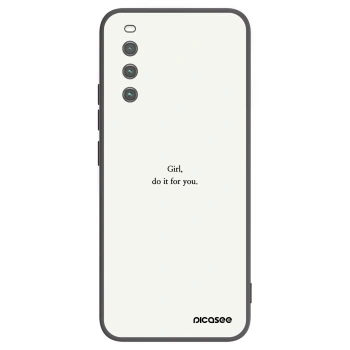 Husă pentru Sony Xperia 10 IV 5G - Girl, do it for you
