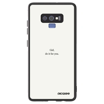 Husă pentru Samsung Galaxy Note 9 N960F - Girl, do it for you