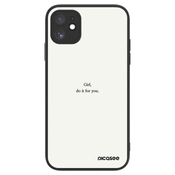 Picasee ULTIMATE CASE MagSafe pentru Apple iPhone 11 - Girl, do it for you