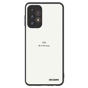 Picasee ULTIMATE CASE pentru Samsung Galaxy A23 A236B 5G - Girl, do it for you