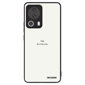 Picasee ULTIMATE CASE pentru Xiaomi 13 Lite - Girl, do it for you