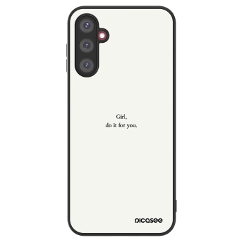 Picasee ULTIMATE CASE pentru Samsung Galaxy A14 5G A146P - Girl, do it for you