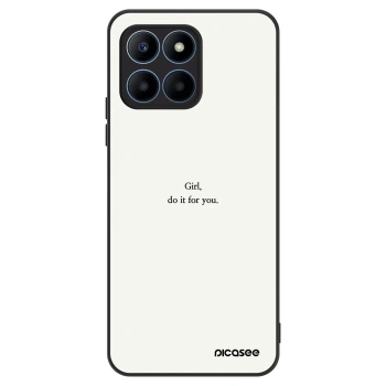 Husă pentru Honor 70 Lite - Girl, do it for you