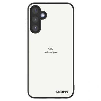 Picasee ULTIMATE CASE pentru Samsung Galaxy A15 A156B 5G - Girl, do it for you