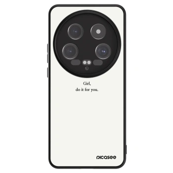 Husă pentru Xiaomi 14 Ultra - Girl, do it for you