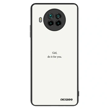 Husă pentru Xiaomi Mi 10T Lite - Girl, do it for you