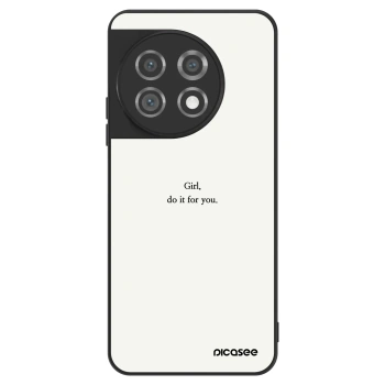 Husă pentru OnePlus 11 5G - Girl, do it for you