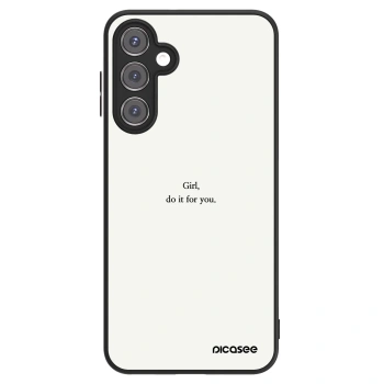 Picasee ULTIMATE CASE pentru Samsung Galaxy A16 5G - Girl, do it for you