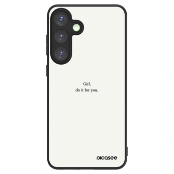 Picasee ULTIMATE CASE PowerShare pentru Samsung Galaxy S25+ 5G - Girl, do it for you