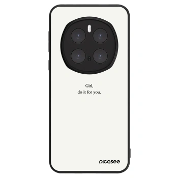 Husă pentru Honor Magic7 Pro 5G - Girl, do it for you