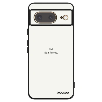 Husă pentru Google Pixel 8 - Girl, do it for you