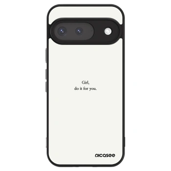 Husă pentru Google Pixel 9 - Girl, do it for you