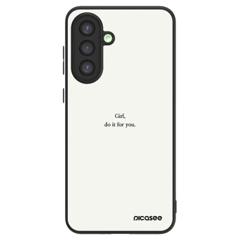 Picasee ULTIMATE CASE pentru Samsung Galaxy A26 5G A266B - Girl, do it for you