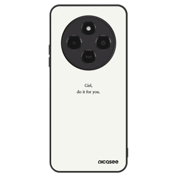 Husă pentru Xiaomi Poco C75 - Girl, do it for you