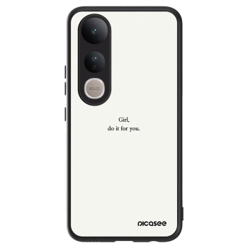 Husă pentru Vivo V50 Lite 5G - Girl, do it for you