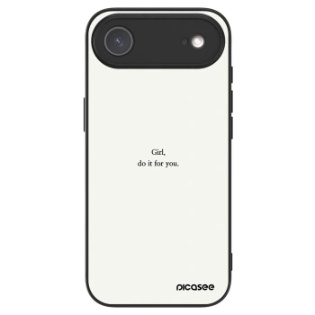 Picasee ULTIMATE CASE pentru Apple iPhone Air - Girl, do it for you