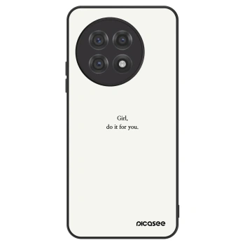 Husă pentru OnePlus 13R 5G - Girl, do it for you