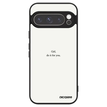 Husă pentru Google Pixel 9 Pro XL - Girl, do it for you