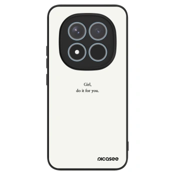 Husă pentru Xiaomi Redmi Note 15 Pro+ - Girl, do it for you