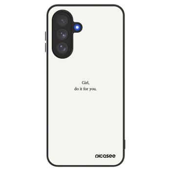 Picasee ULTIMATE CASE pentru Samsung Galaxy A17 5G - Girl, do it for you