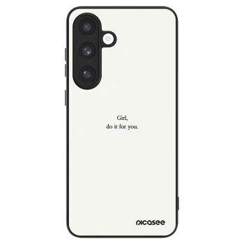 Husă pentru Samsung Galaxy S25 FE 5G - Girl, do it for you