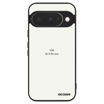 Husă pentru Google Pixel 10 - Girl, do it for you