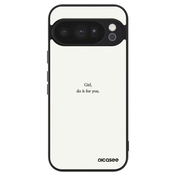 Husă pentru Google Pixel 10 Pro - Girl, do it for you